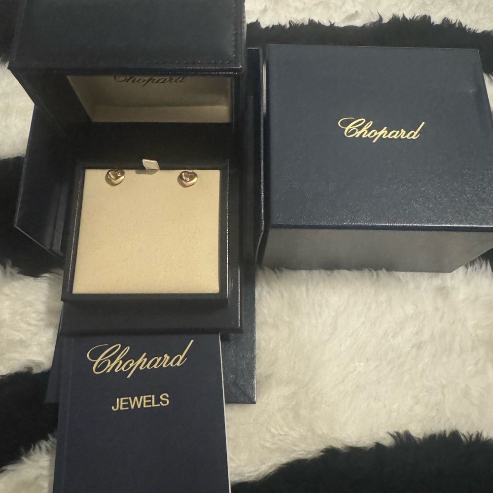 Chopard Happy Diamonds Icons View 5